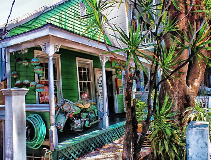 Eclectic Key West - Brian Kerls Photography