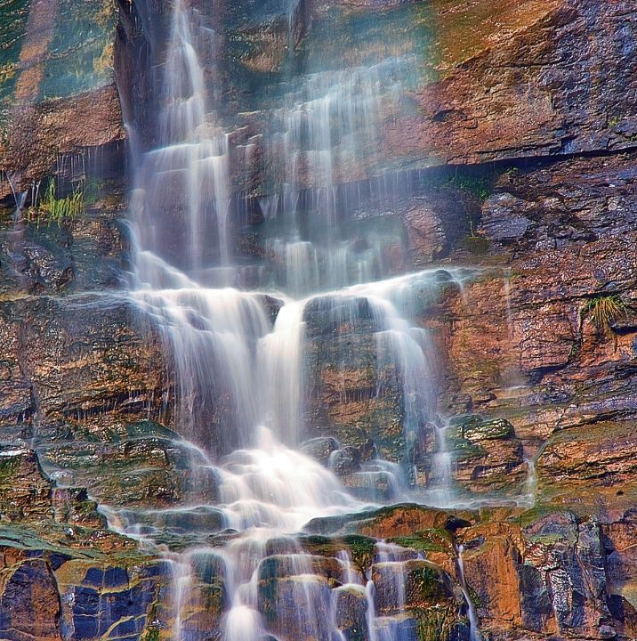 Lower Cascade Falls - Brian Kerls Photography