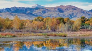 Autumn at Sawhill Ponds - Brian Kerls Photography