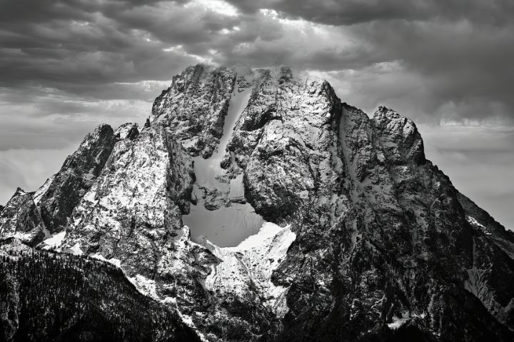Mt. Moran - Brian Kerls Photography