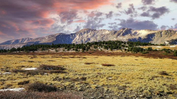 Mt. Massive Sunrise - Brian Kerls Photography