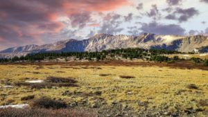 Mt. Massive Sunrise - Brian Kerls Photography
