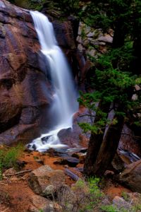Elk Creek Falls - Brian Kerls Photography
