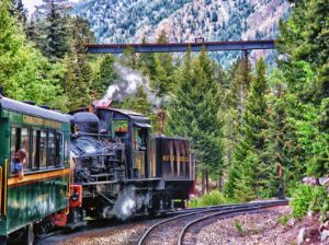 Georgetown Loop Railroad - Brian Kerls Photography
