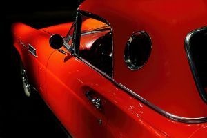 '55-'57 Thunderbird - Brian Kerls Photography