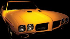 1970 GTO - Brian Kerls Photography