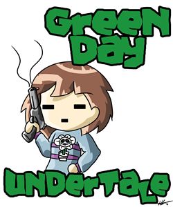 Green Day, Undertale 2