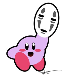 Kirby v No Face
