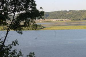 Eagle Point Park Overlook 2022
