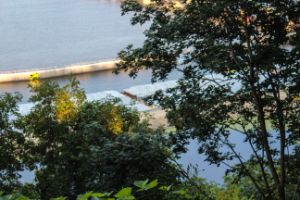 Eagle Point Park Overlook 2022