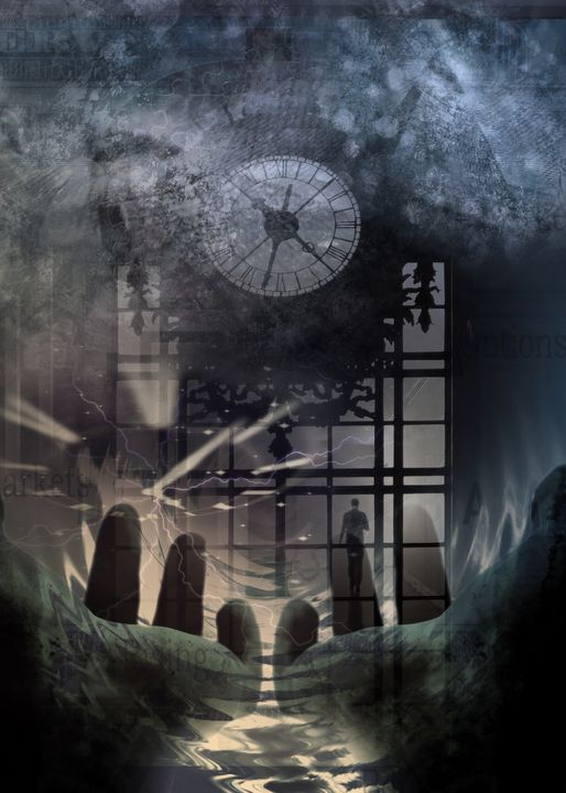 Praise for time - rolffimages - Digital Art & AI, Religion