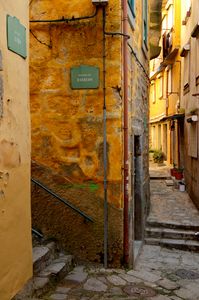 Streets of Porto.