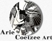 Arie Coetzee Art