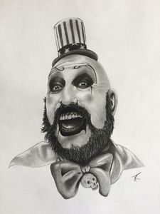 IT 2017 BY KYLEPOTTSART - KylePottsArt - Drawings & Illustration,  Entertainment, Movies, Horror Movies - ArtPal