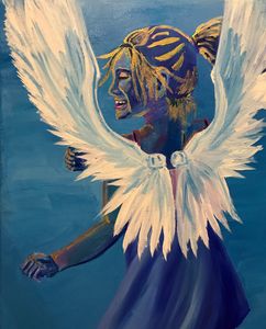 My dancing angel