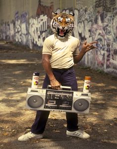 80's Tiger