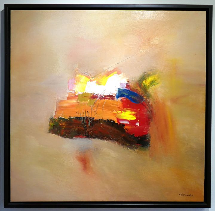 Joy - Petros Martin - Frame of Mind - Paintings & Prints, Abstract ...