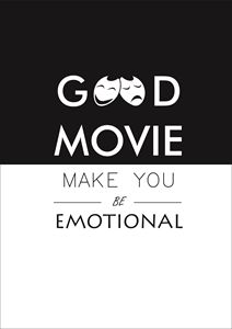 Good movie make you be emotional
