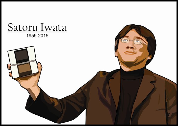 Tribute to Satoru Iwata - Yulianto Hiu