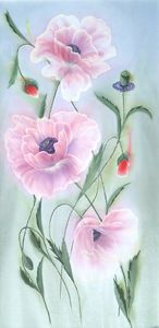 Ukrainian Poppies.