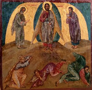 The transfiguration