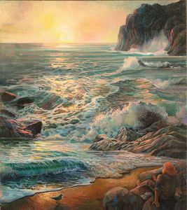 My Puerto Rico - lgabel - the art of encouragement - Paintings