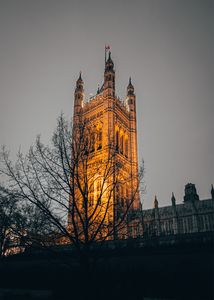 Victoria Tower - London