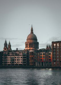 St. Pauls - Southbank - London