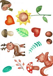 fall clipart