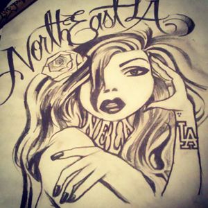 NELA Girl