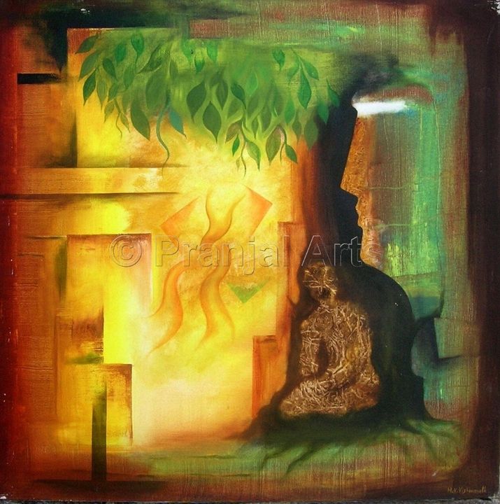 Wisdom by Vishwanath - Pranjal Arts