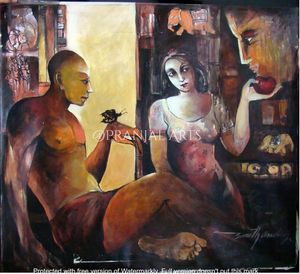 The conversation by Surath Chowdary