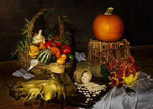 Autumn - Victoria's Still Life