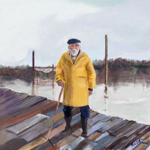 Northumberland Fisherman