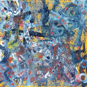 blau