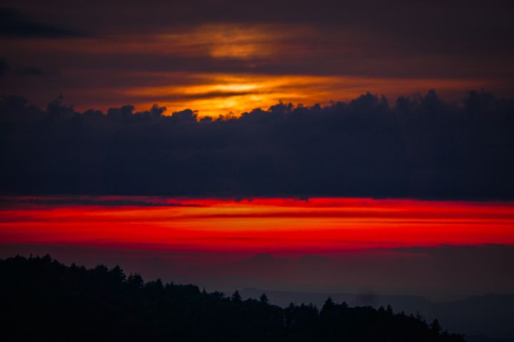 Sunset Mountains - Capture The Moment Photography - Photography ...