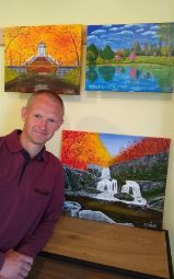 Karl Mieluk - Paintings & Prints