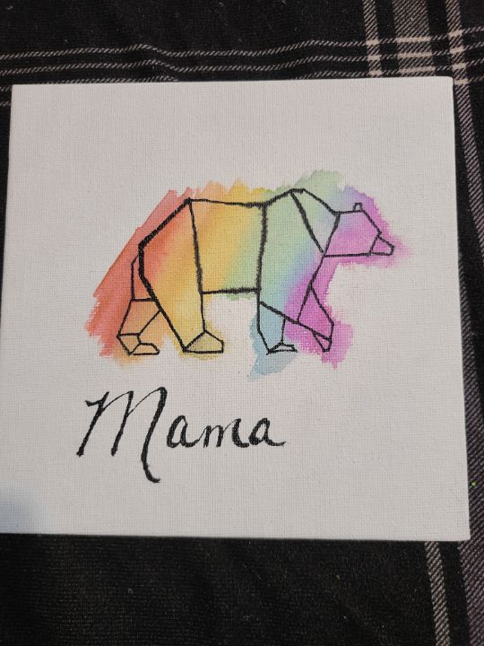Mama Bear - Ashley D
