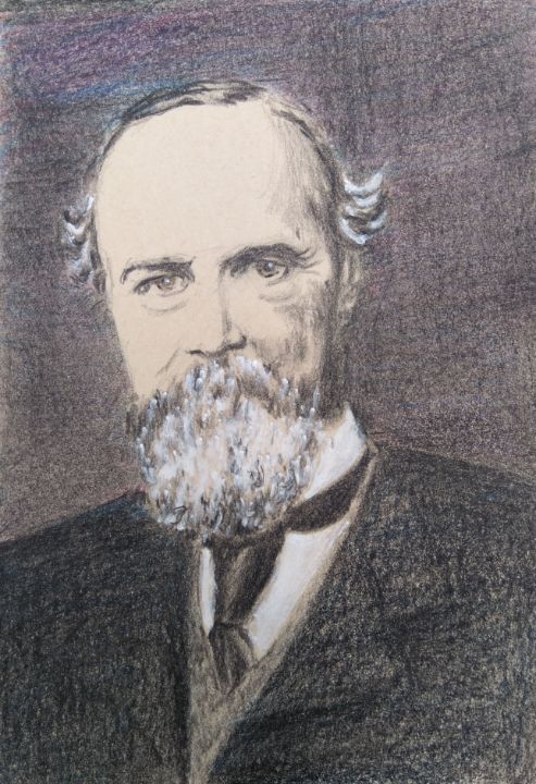 William James - HaaDee - Drawings & Illustration, People & Figures ...