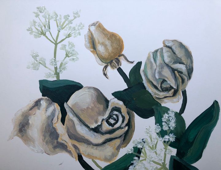 Vivid Expressions Art - Paintings & Prints