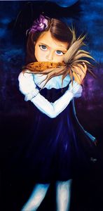 Chica del Maíz (Rigo Art)