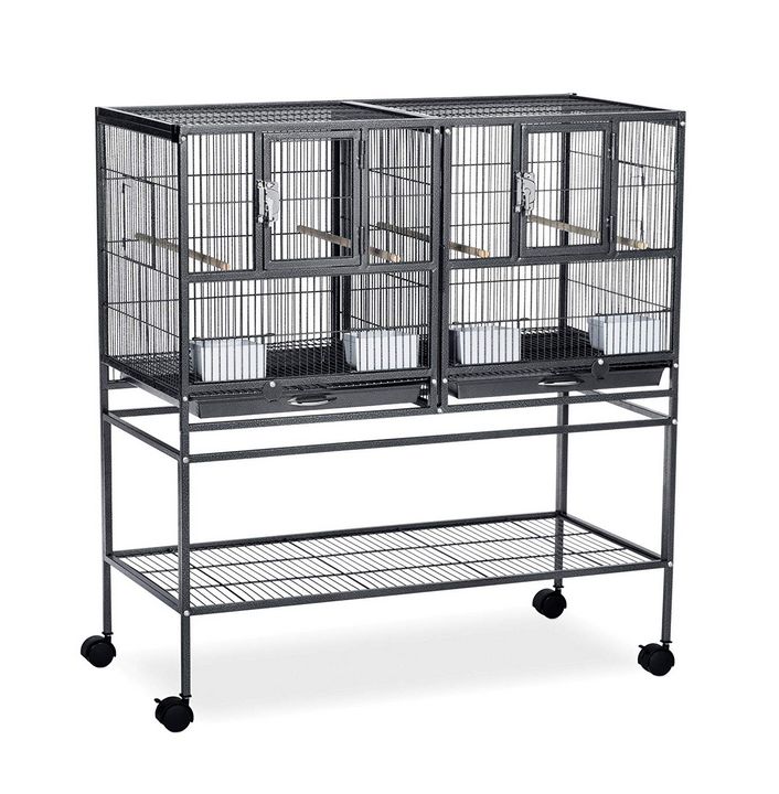 Cage System with Stand - catrin