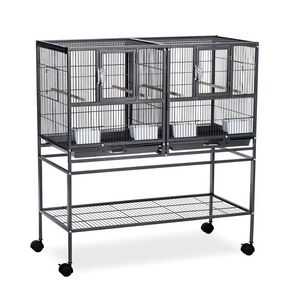 Cage System with Stand