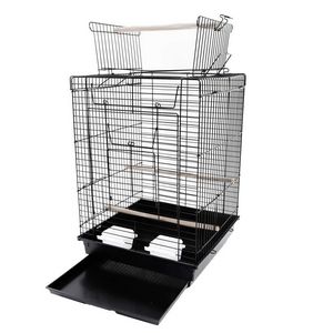 Bird Cage Pet Supplies Metal Cage