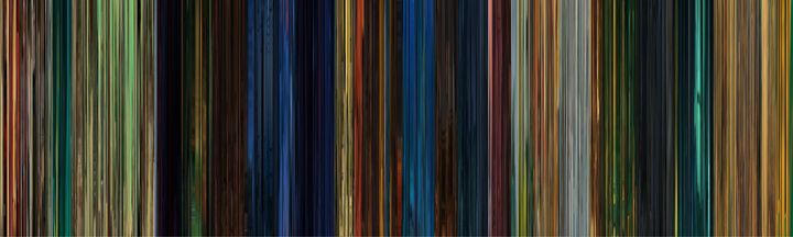 Kung Fu Panda (2008) - Color of Cinema