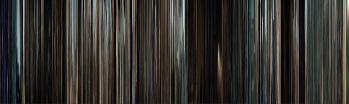 Logan (2017) - Color of Cinema