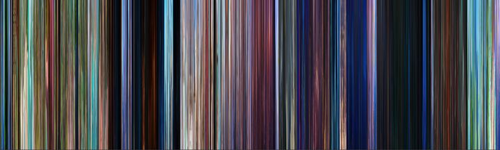 Moana (2016) - Color of Cinema