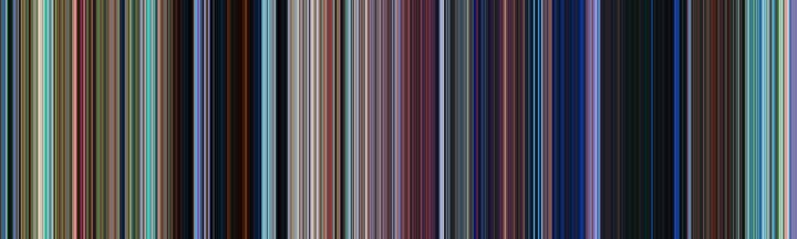 Moana (2016) - Color of Cinema