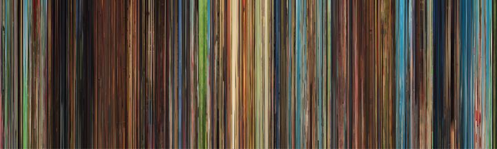Spirited Away (2001) - Color of Cinema