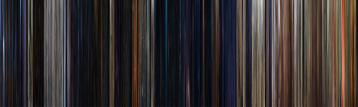 Avengers: Infinity War (2018) - Color of Cinema